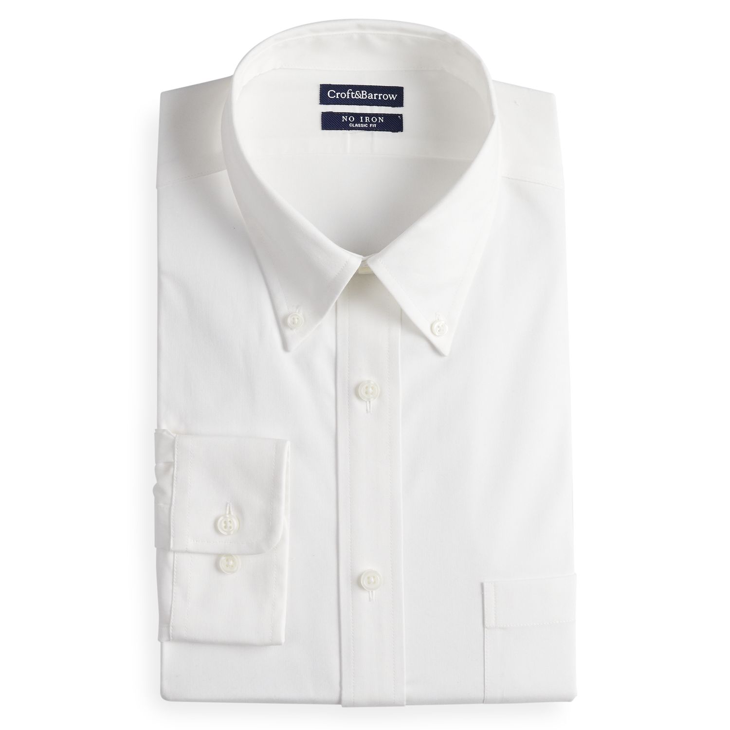 croft and barrow dress shirts