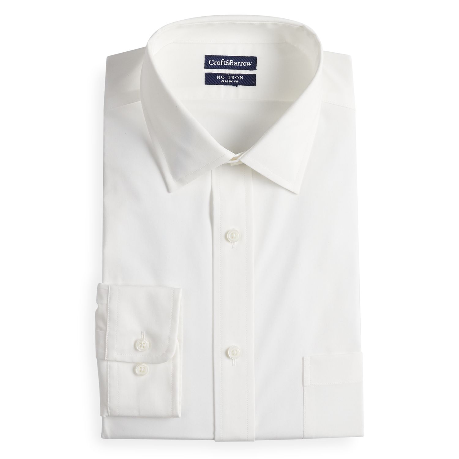 mens white dress shirt near me