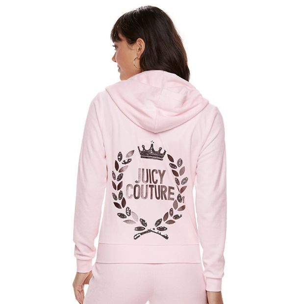 Kohl's juicy couture store velour