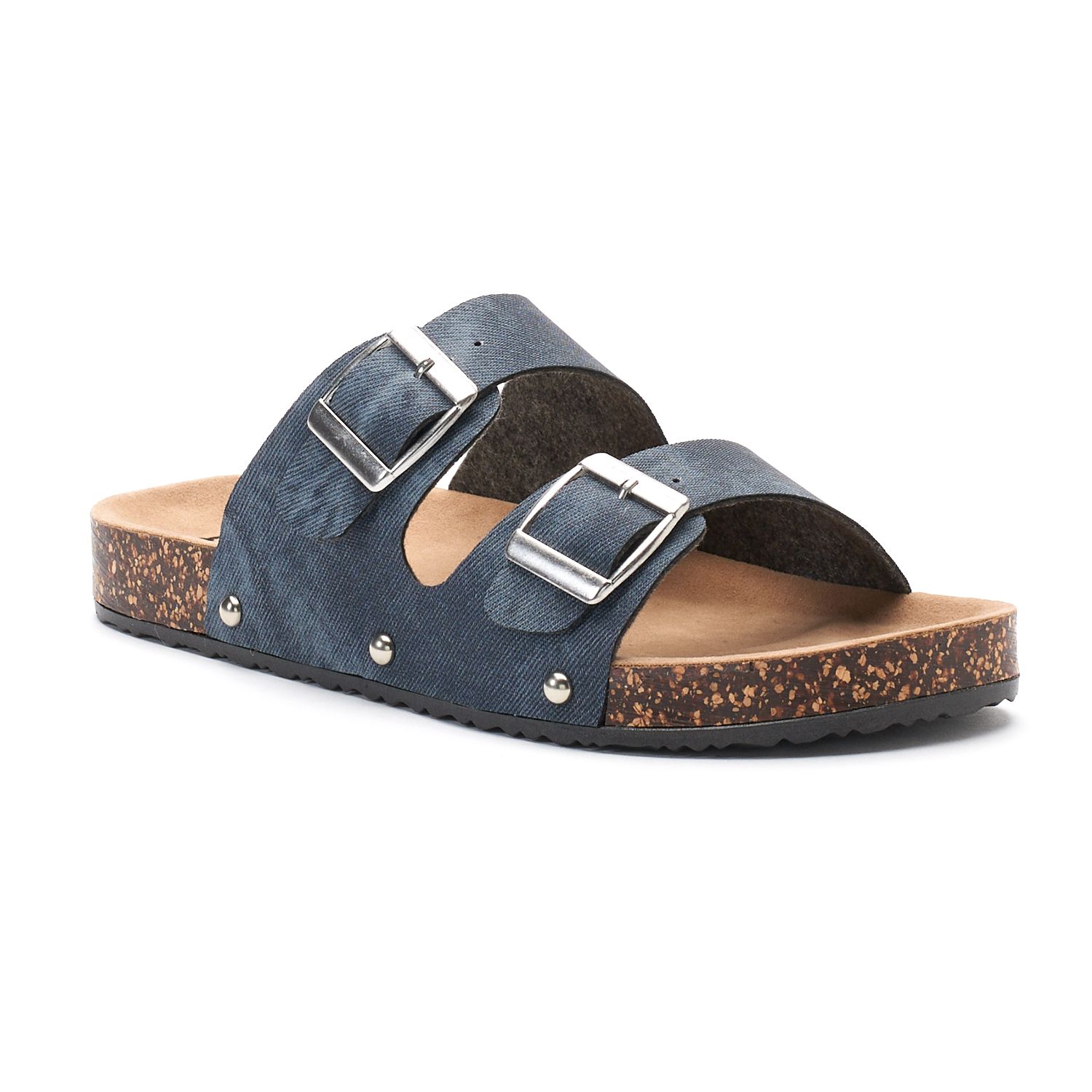 kohls sandals mudd