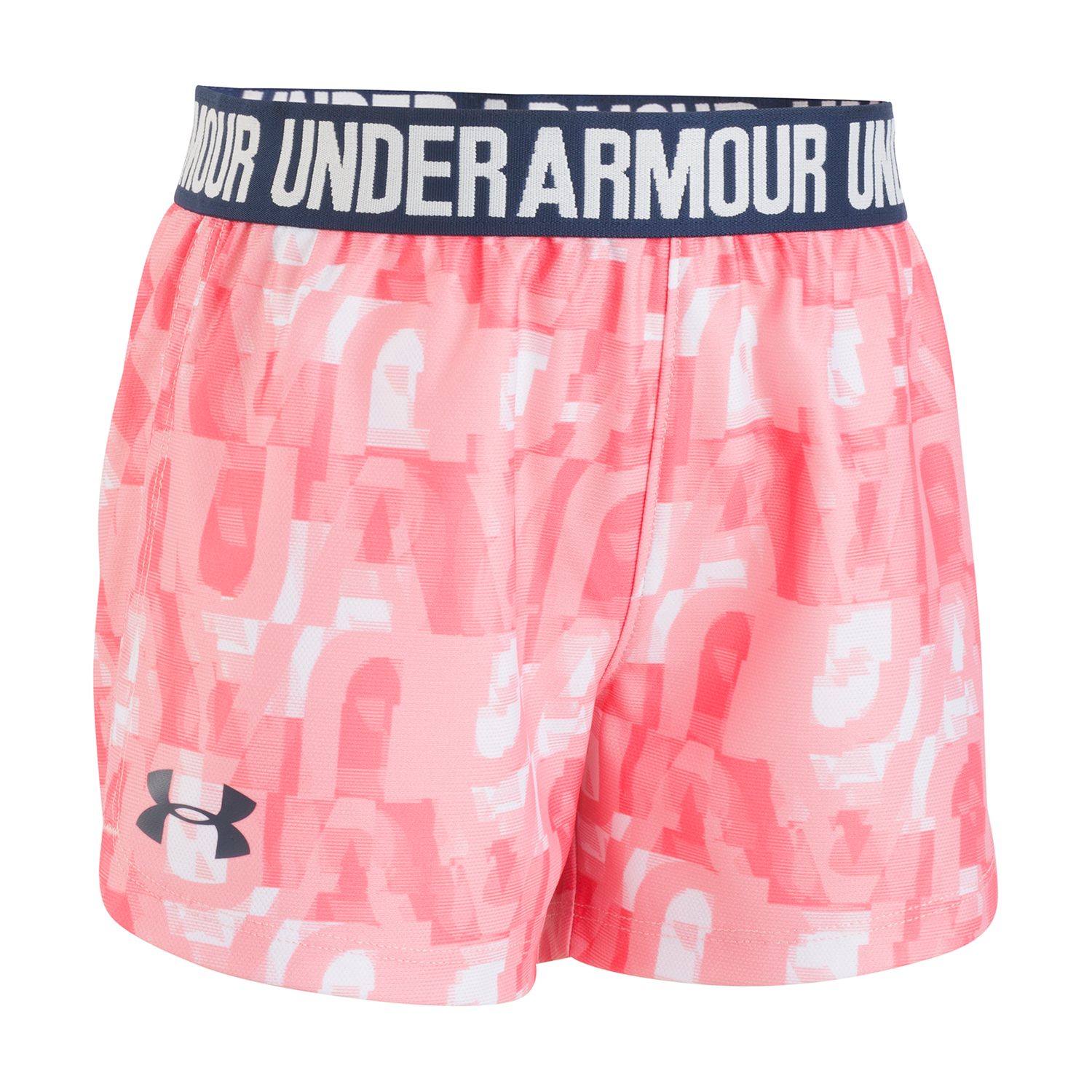 under armour toddler girl shorts