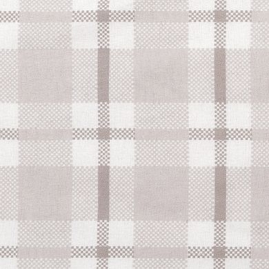 Trend Lab Plaid Deluxe Flannel Fitted Crib Sheet