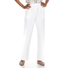 pants pull womens alfred dress dunner kohls kohl