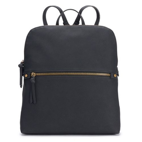 SONOMA Goods for Life™ Riley Faux-Leather Backpack