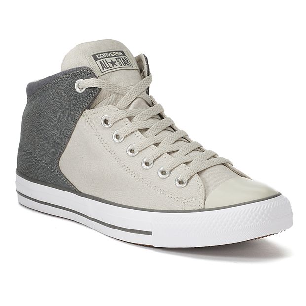 Men s Converse Chuck Taylor All Star High Street Sneakers