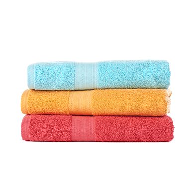The Big One® Tropical Brights Bath Towel