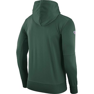 New York Jets Nike Therma Hoodie