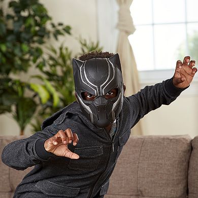 Marvel Black Panther Mask