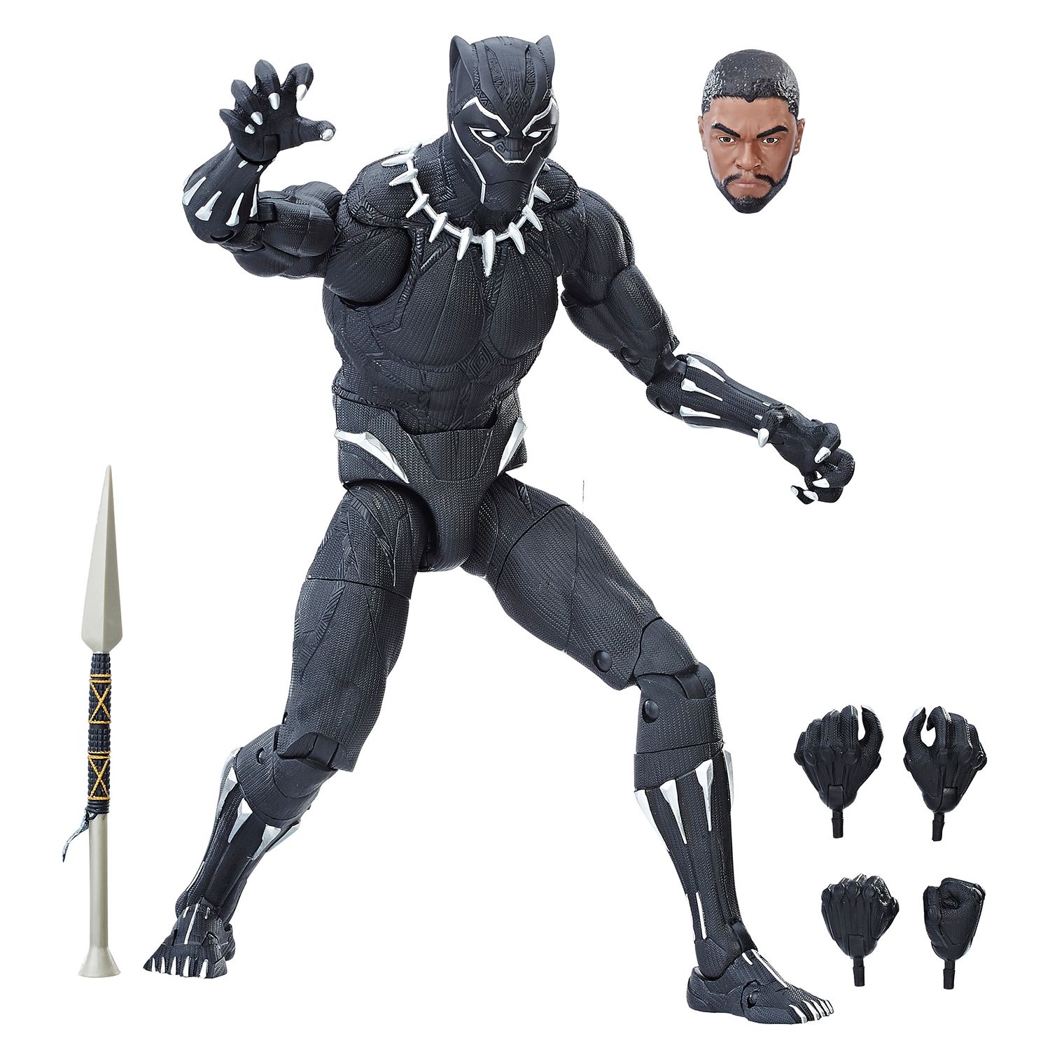 marvel legends infinity war black panther