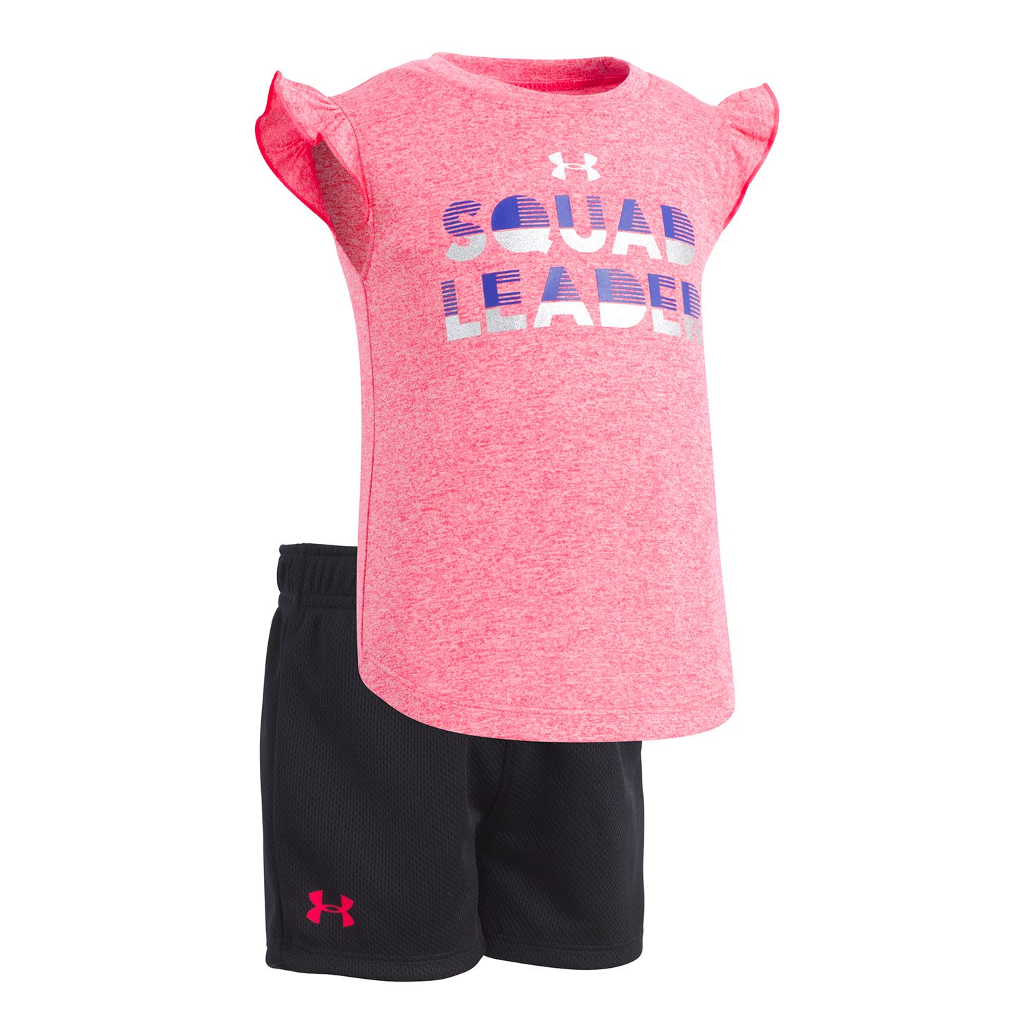 girl under armour shorts