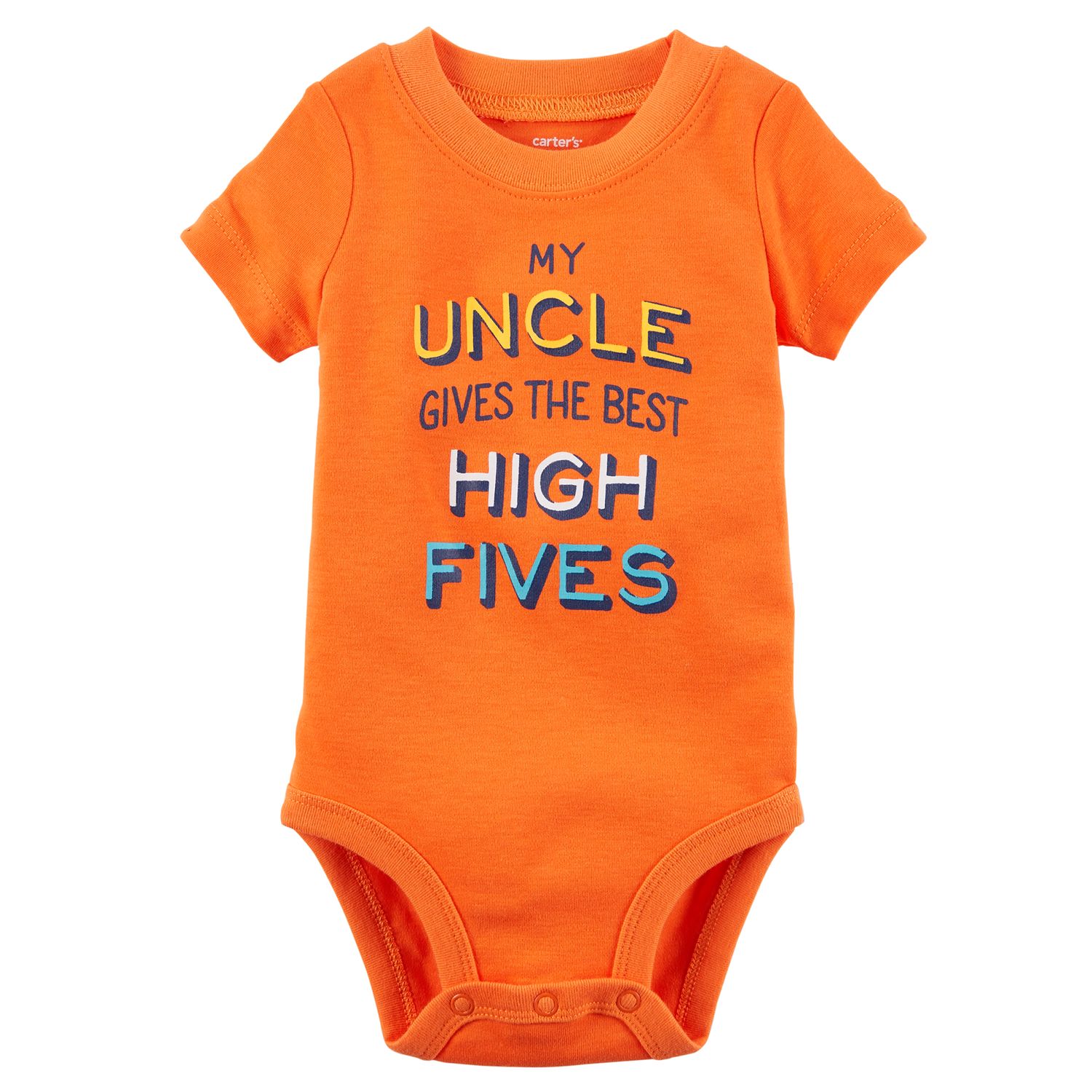 i love my uncle onesie carter's