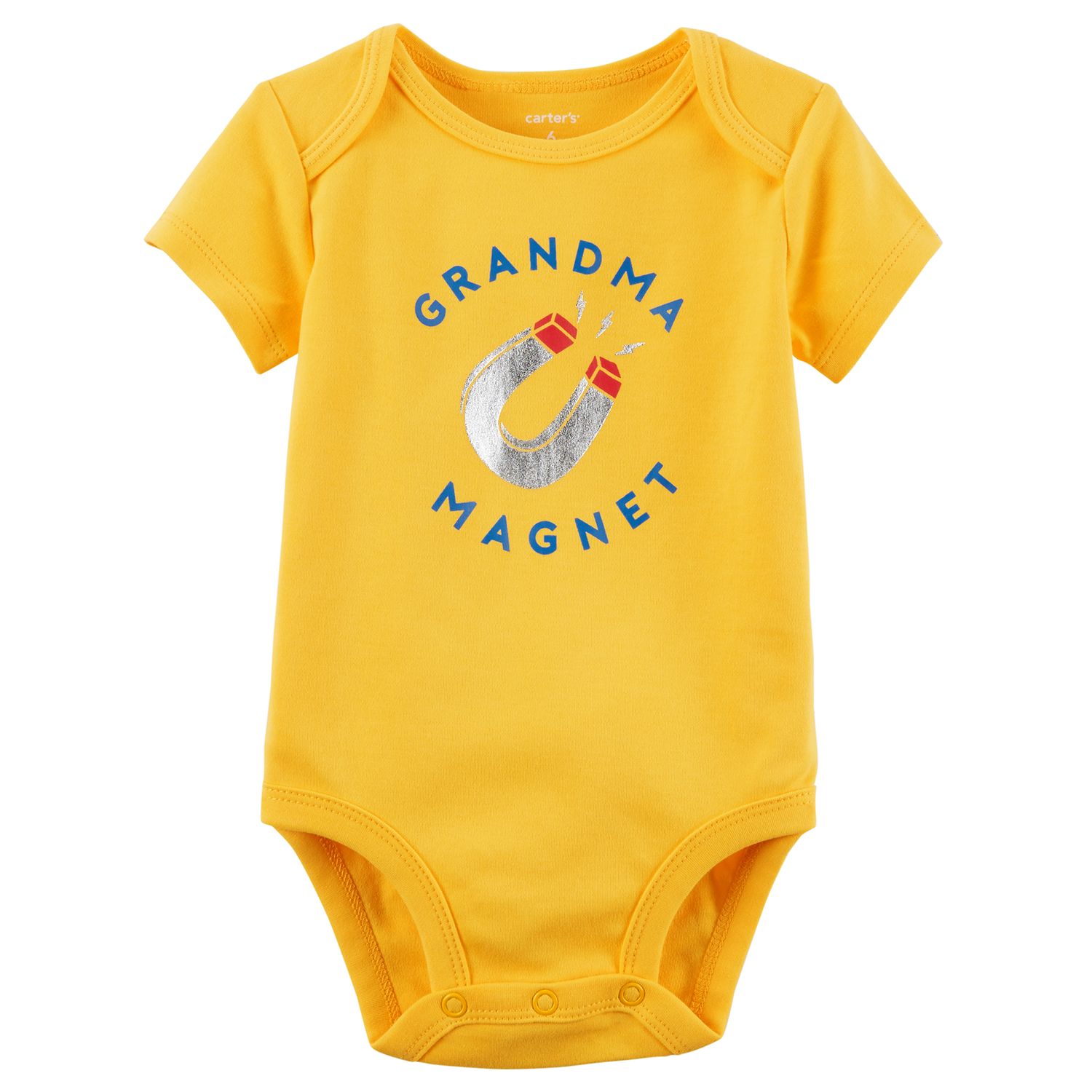 carter's grandma onesie