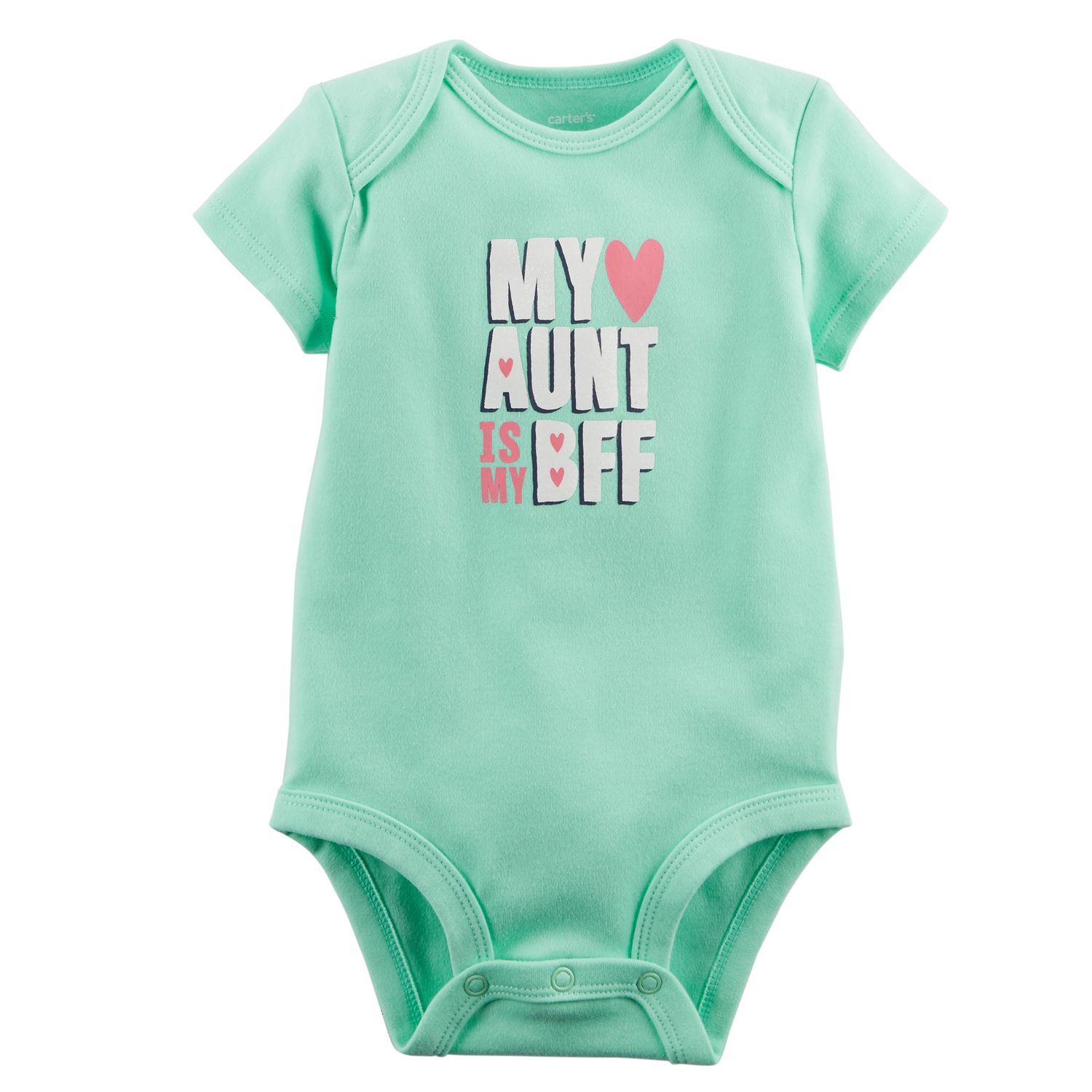 baby girl aunt onesies