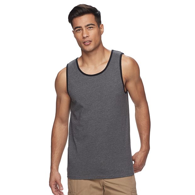 Tank top perfect-adapt piping