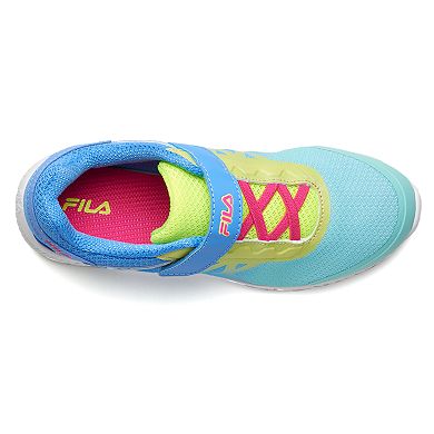 FILA® Faction 3 Preschool Girls' Sneakers