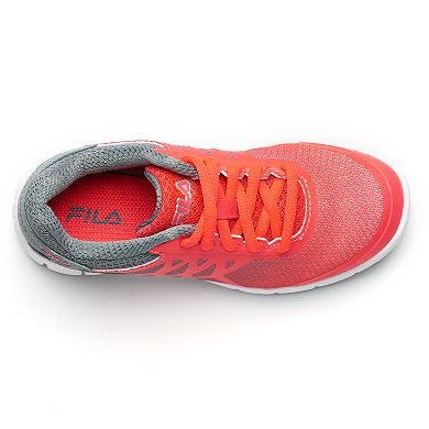 FILA® Faction 3 Grade School Girls' Sneakers