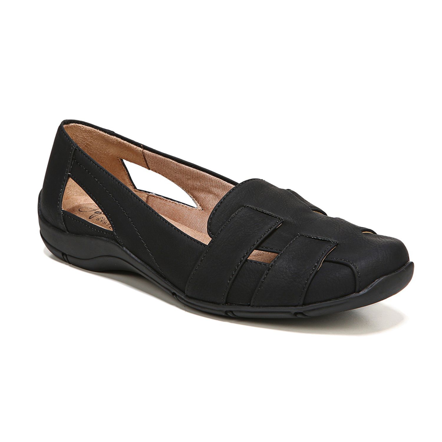 stride rite womens flats