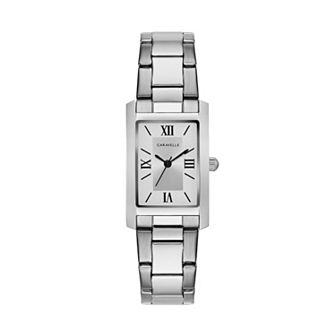 Caravelle by Bulova Women's Classic Stainless Steel Watch - 43L203