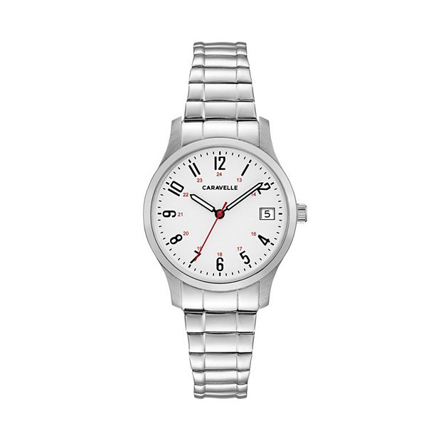 Kohls womens best sale watches bulova