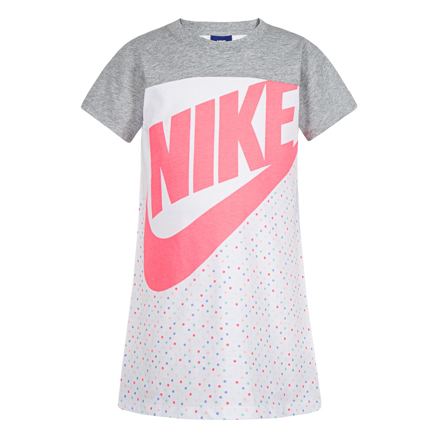 girls nike t shirt dress