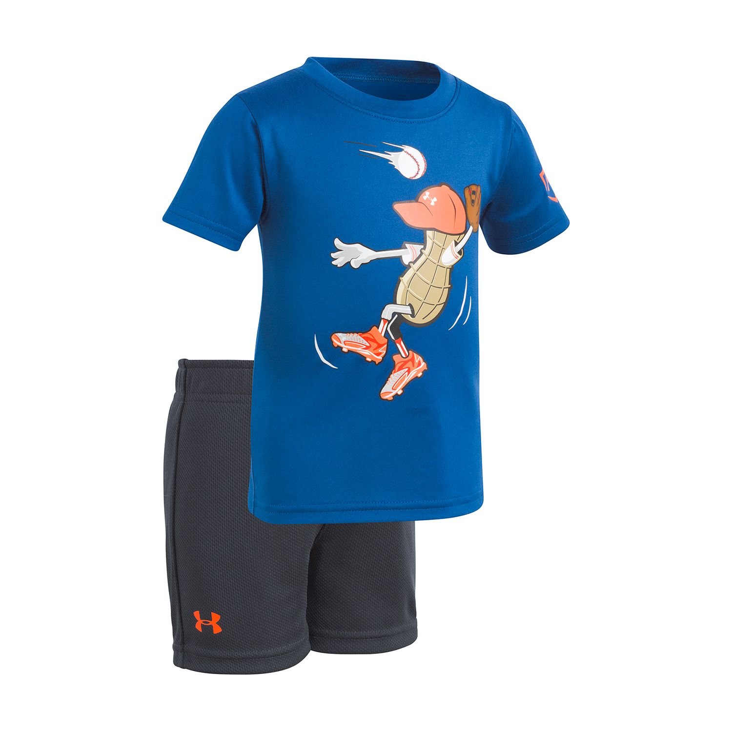 under armour peanut shirt