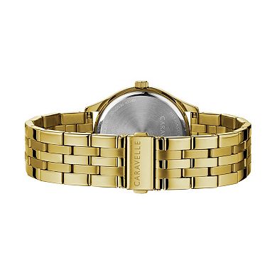 Caravelle Men's Stainless Steel Watch - 44B121