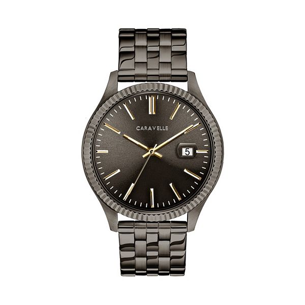 Kohls mens watches clearance bulova