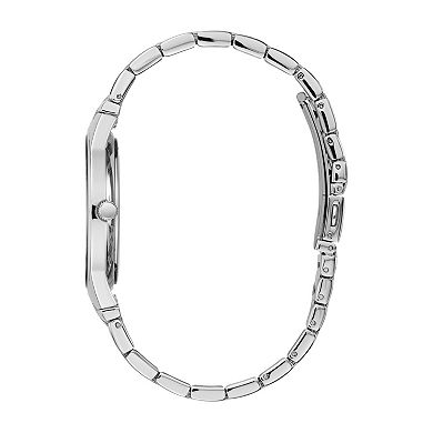 Caravelle Men's Diamond Stainless Steel Watch - 43D106