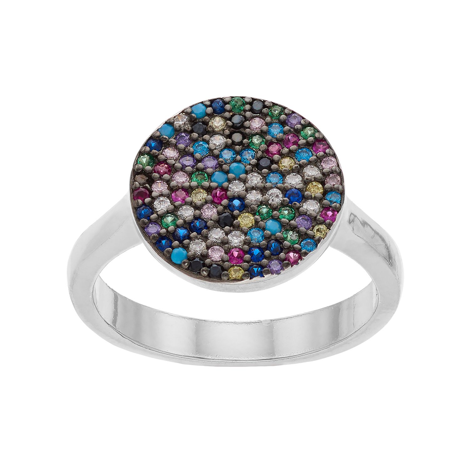 Kohls hot sale gemstone rings