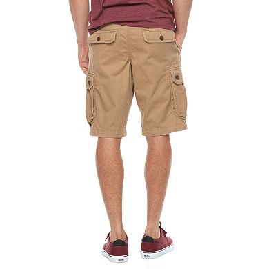 Men's Urban Pipeline™ Twill Cargo Shorts