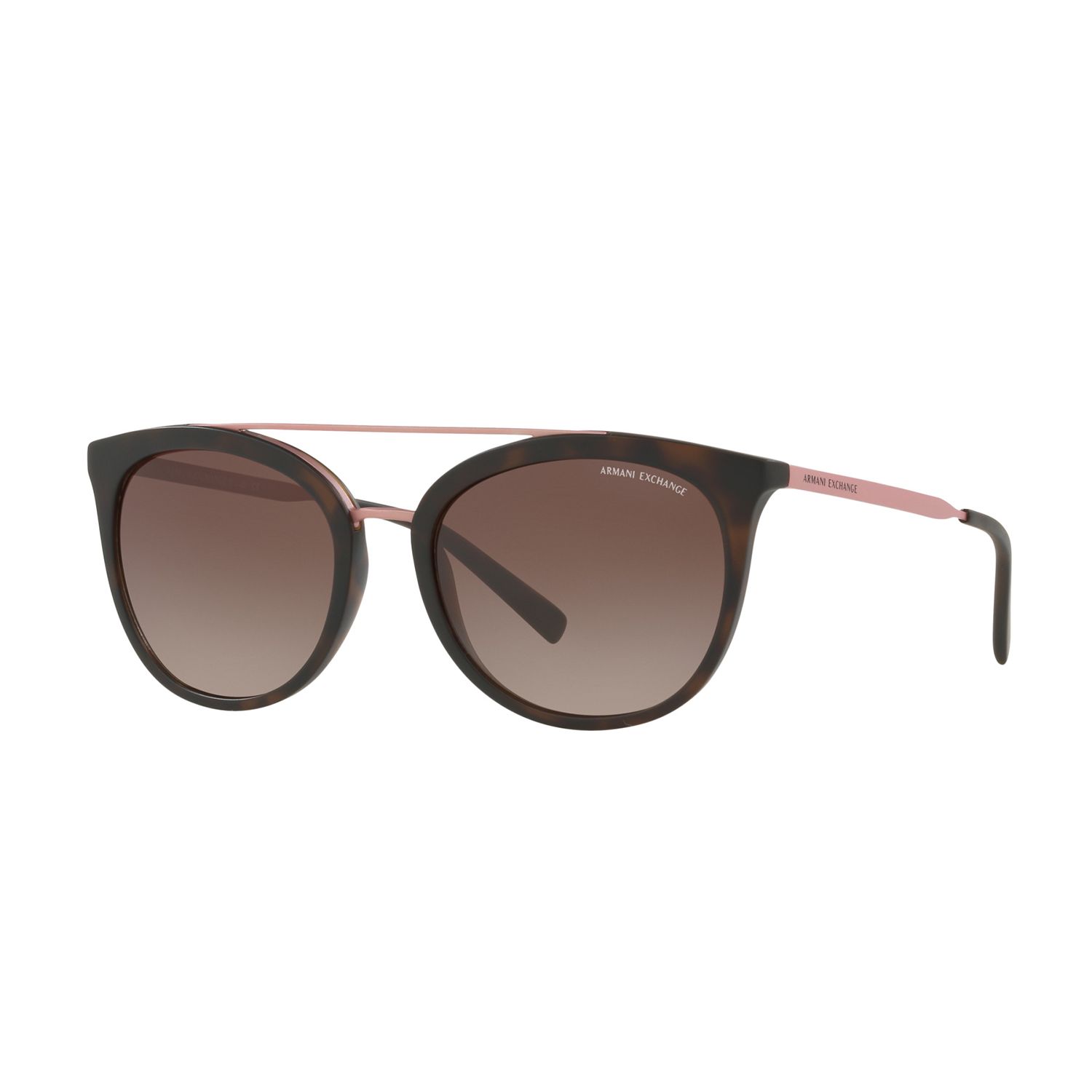 armani exchange forever young sunglasses