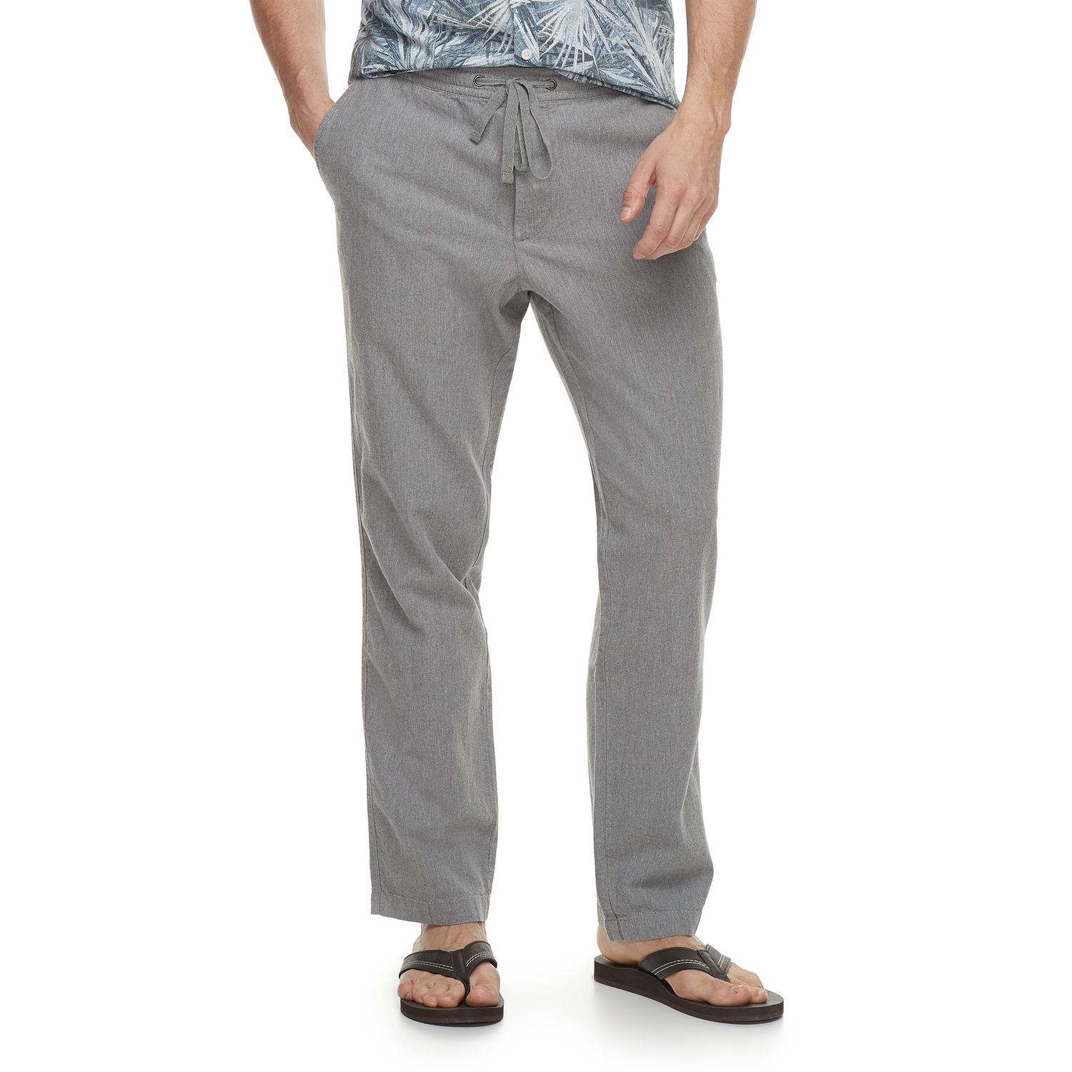 marc anthony khaki pants