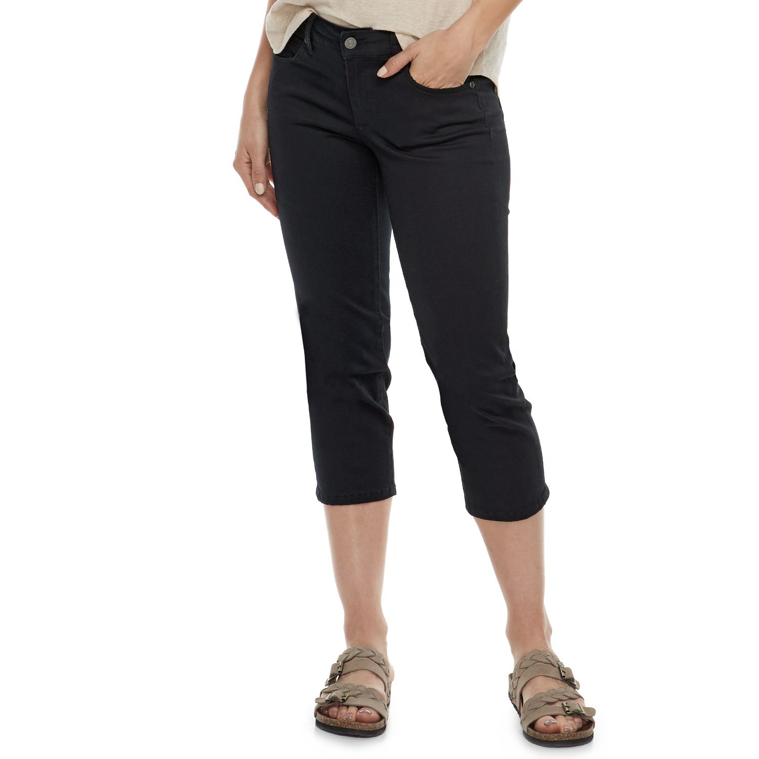 sonoma capris petite