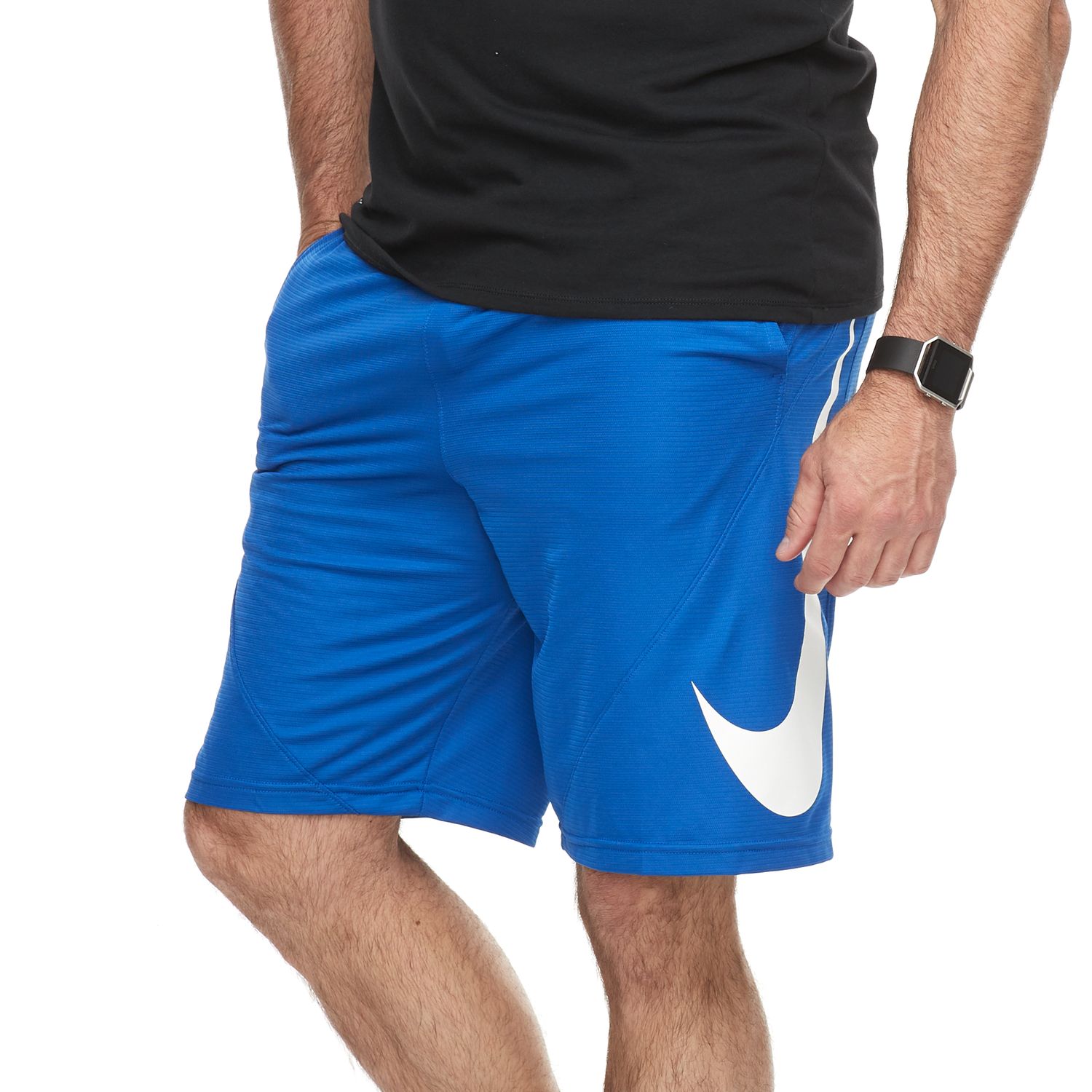 kohls mens shorts nike