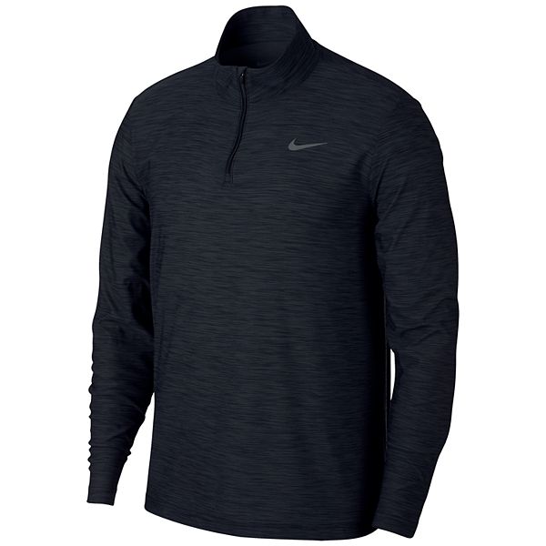 3 4 zip nike pullover
