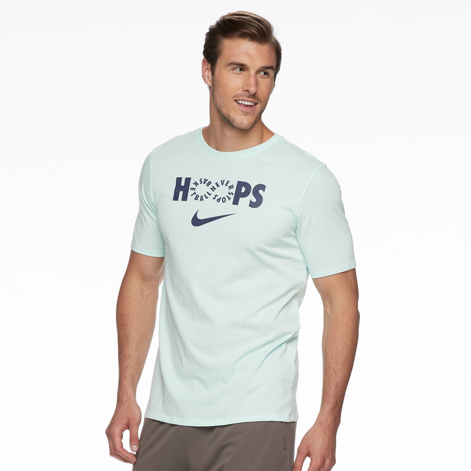 mens big and tall nike shirts