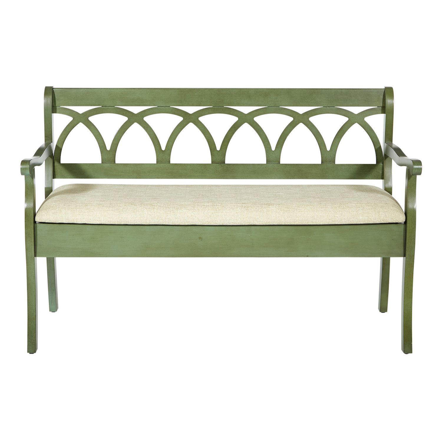 Kohls deals entryway bench