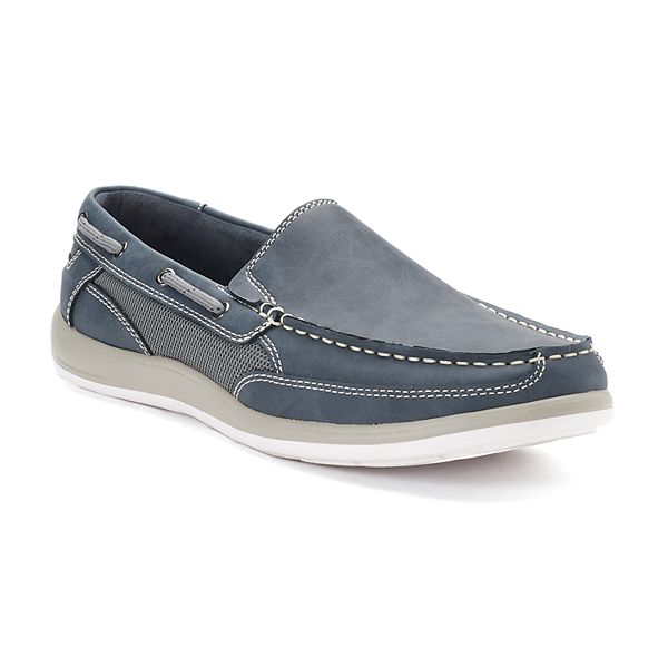 croft and barrow ortholite boat shoes