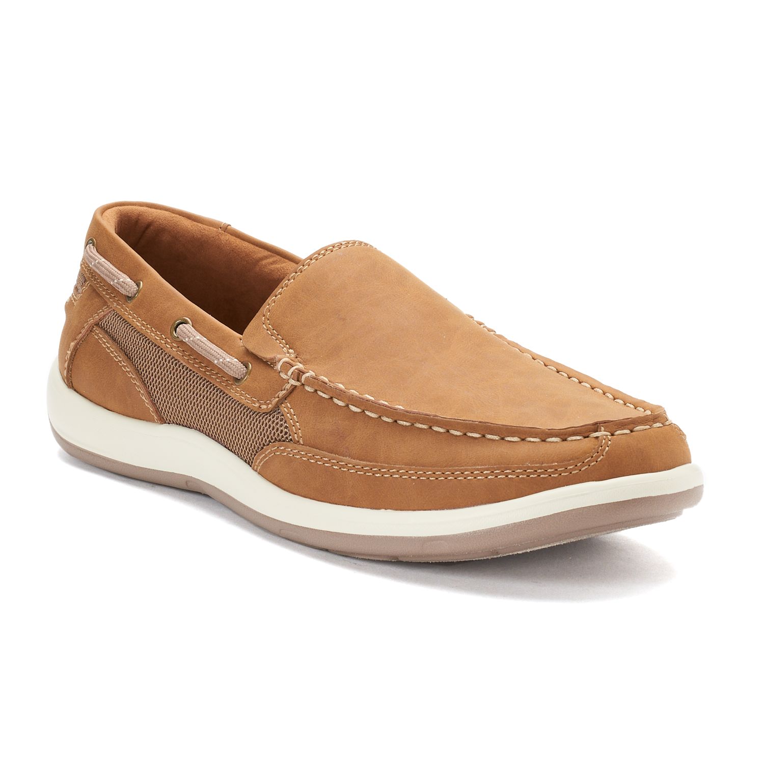 croft and barrow mens boat shoes