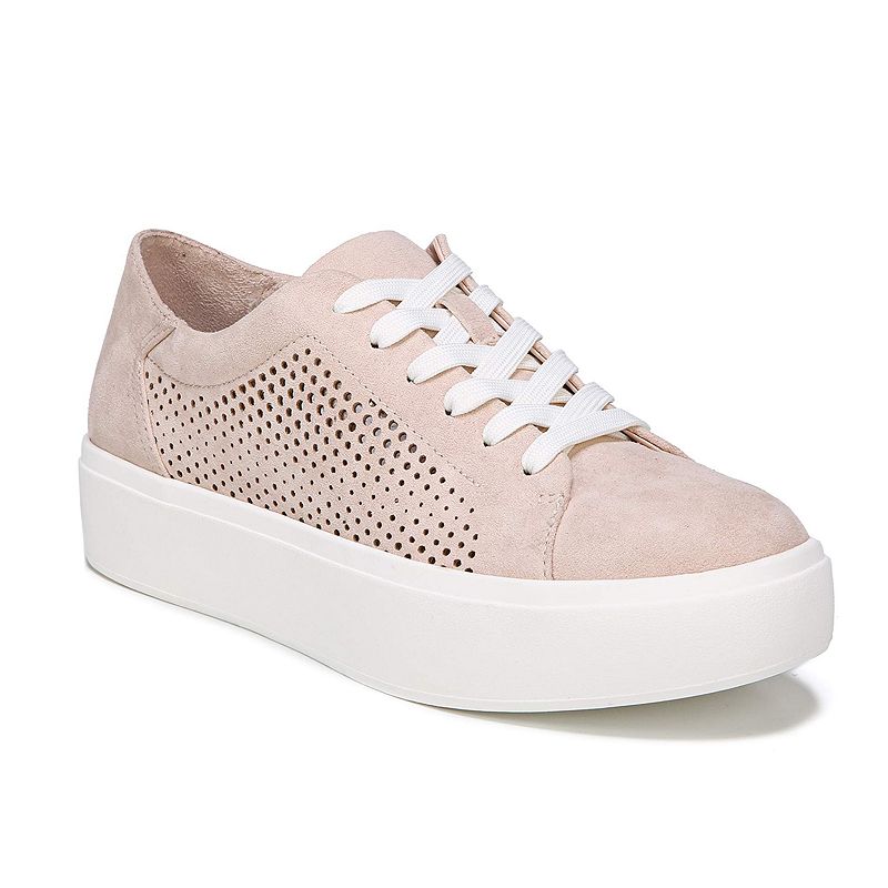 UPC 727693210799 product image for Dr. Scholl's Kinney Lace Women's Sneakers, Size: medium (6), Pink | upcitemdb.com