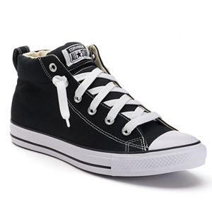 Adult Converse All Star Chuck Taylor Street Mid-Top Sneakers