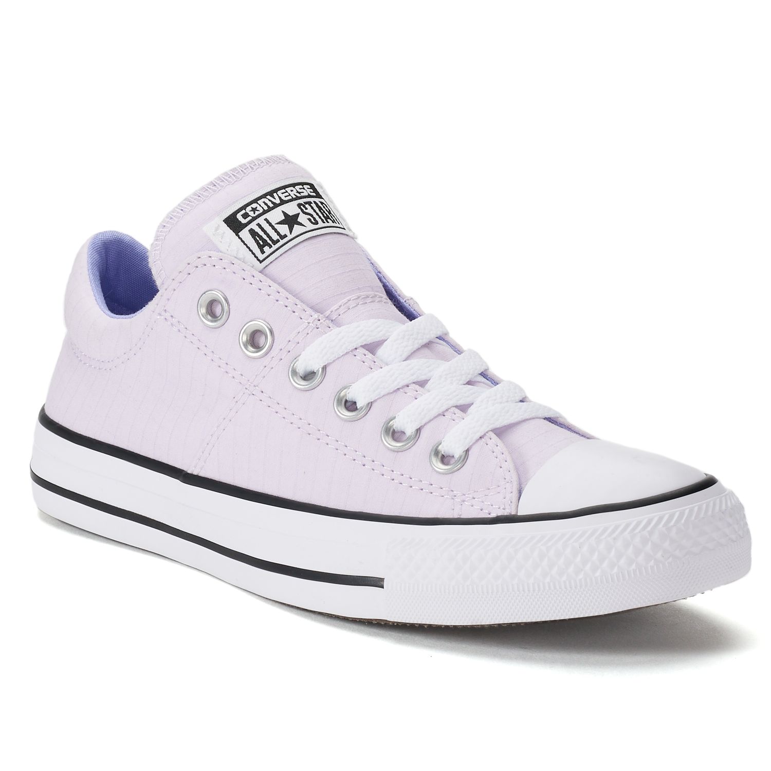 purple converse womens