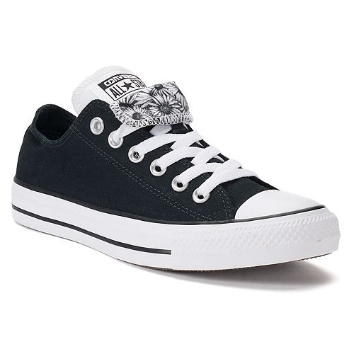 Women's Converse Chuck Taylor All Star Double Tongue Sneakers