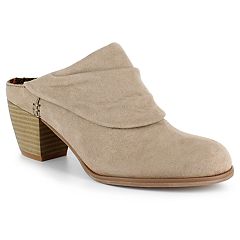 Womens Brown Dolce by Mojo Moxy Shoes | Kohl's Womens Brown Dolce by Mojo Moxy Shoes | Kohl's