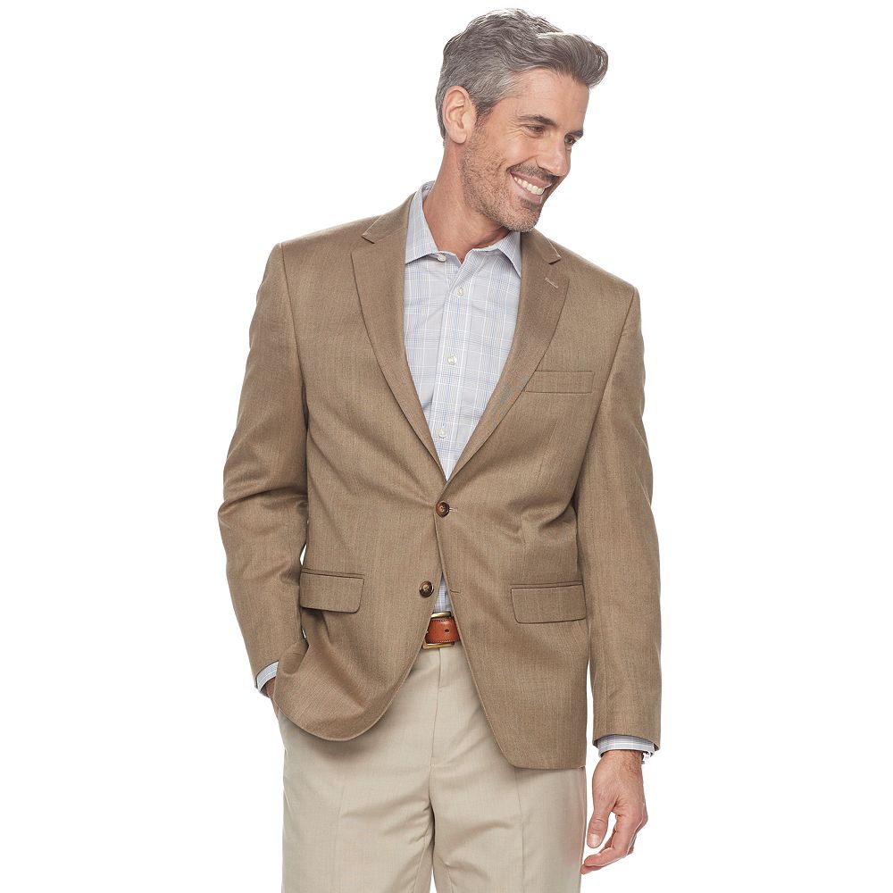 Men's Chaps Classic-Fit Stretch Sport Coat