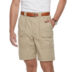 shorts kohls mens cargo classic