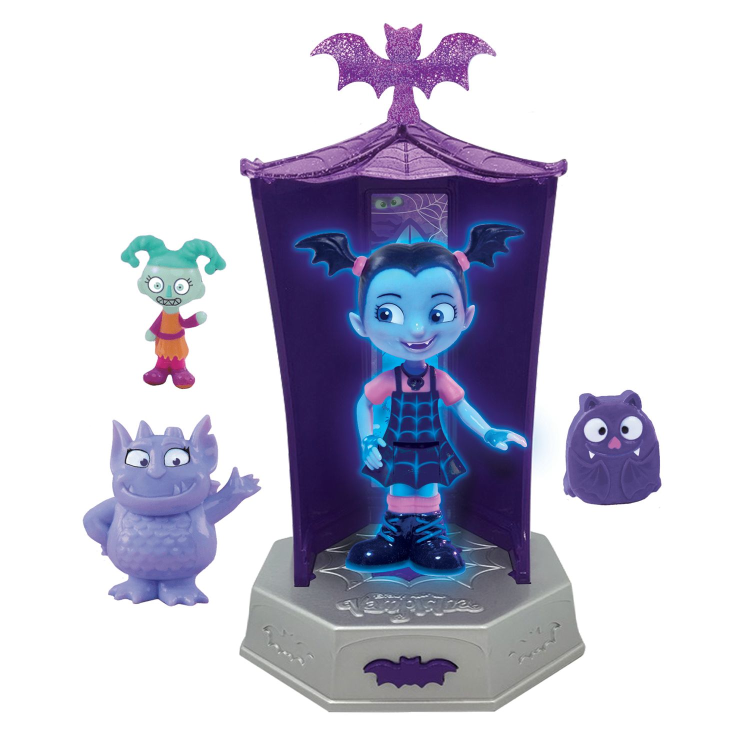 large vampirina doll