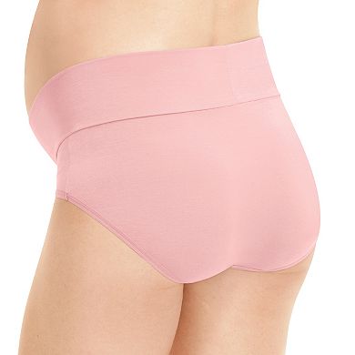 Maternity Playtex 3-pack Fold-Down Modern Brief Panties PMMDBF
