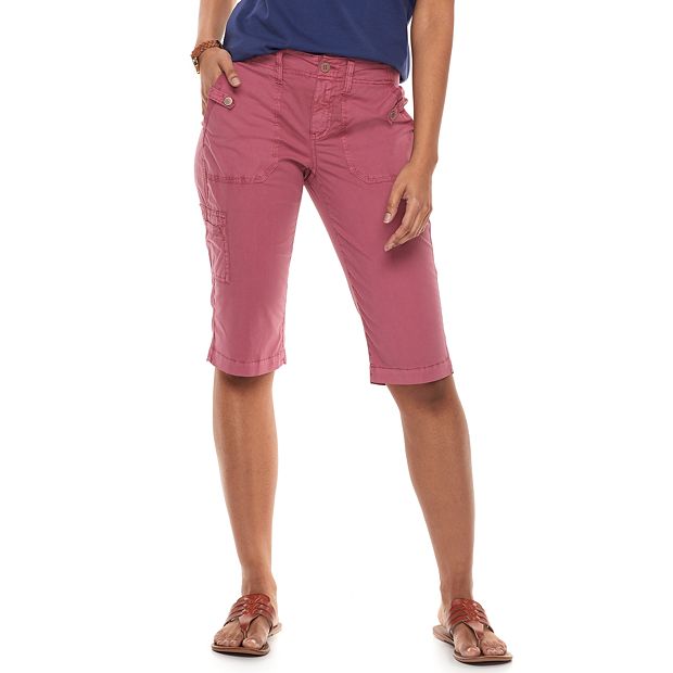 Kohl's store skimmer shorts