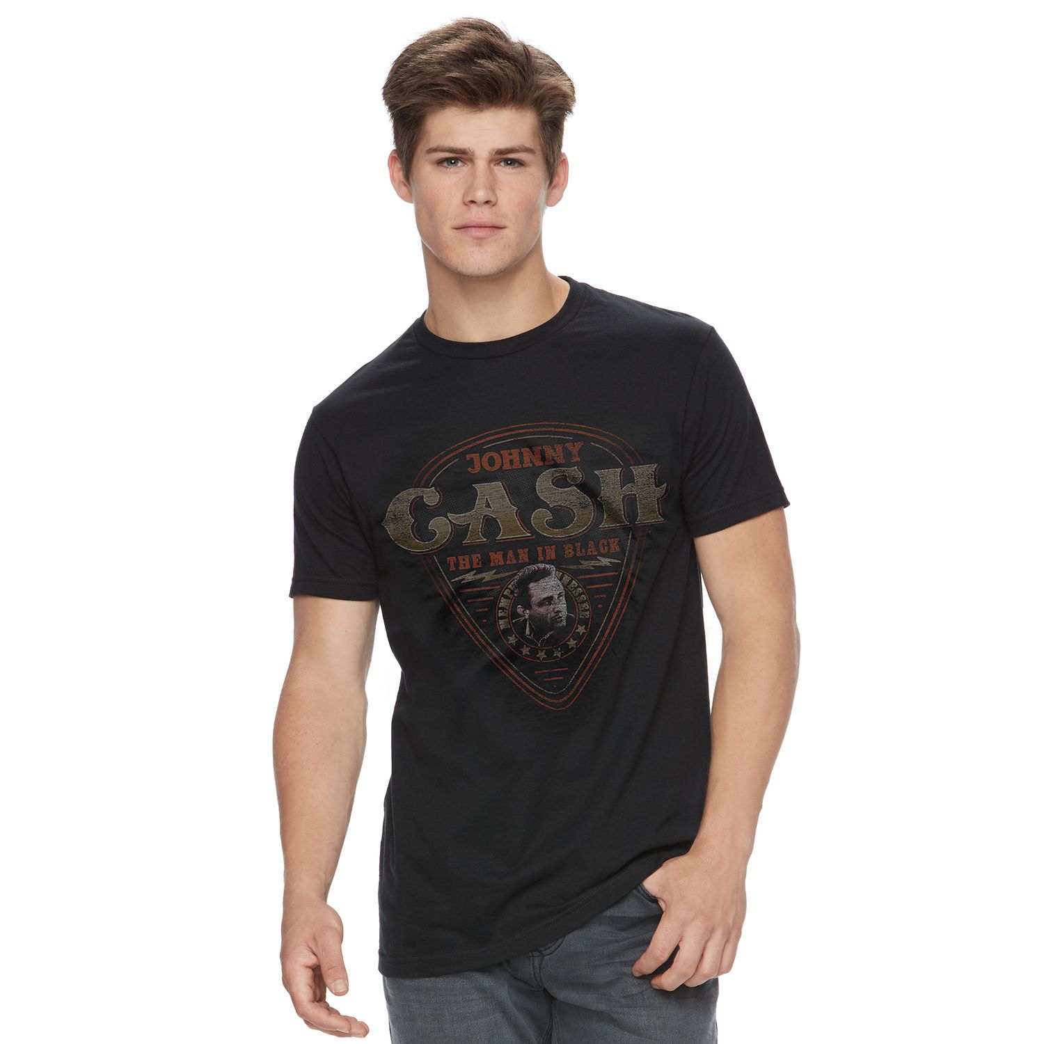 johnny cash shirt